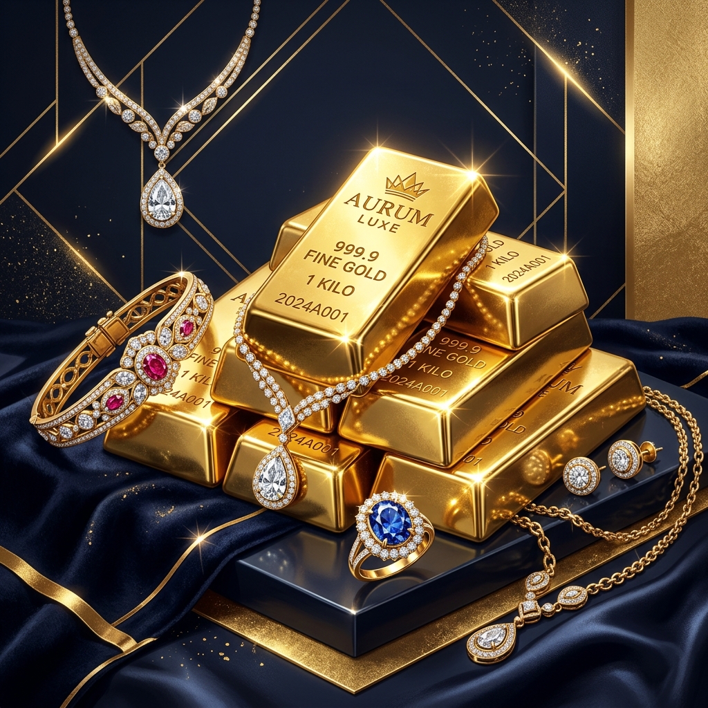 Gold & Jewellery Marketplace